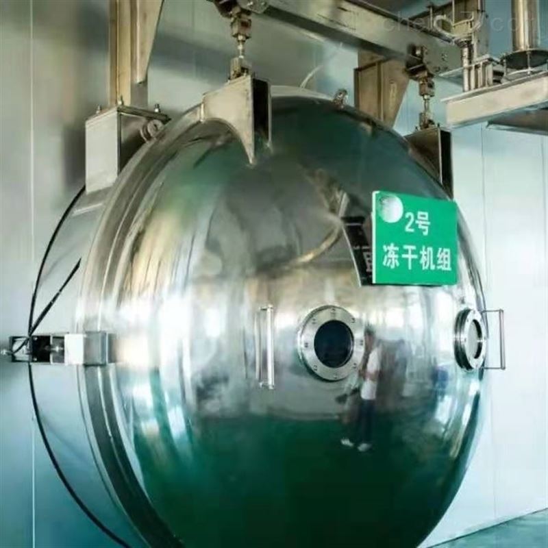 凍干技術的基本原理和操作流程