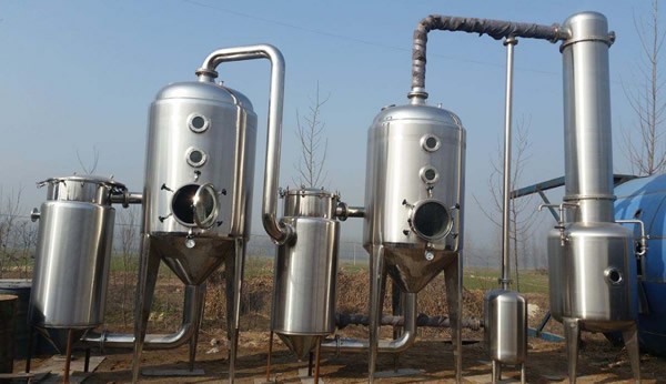 三效蒸發器