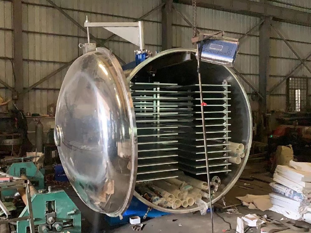 2m2實驗型凍干機（20kg/批）