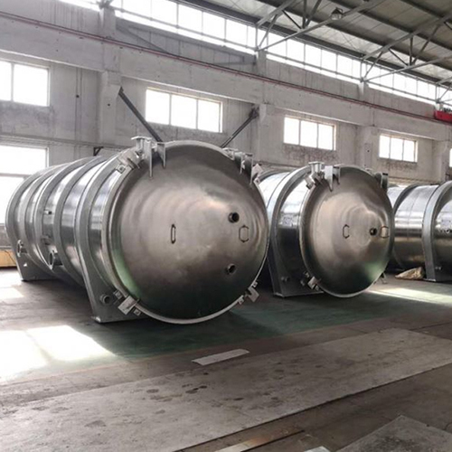 120m2大型生產型凍干機（1200kg/批）