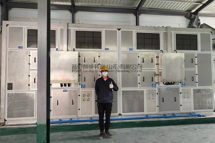 工業污泥烘干機用數據和案例說話