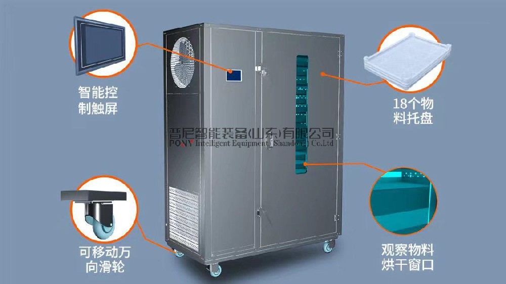 看熱泵烘干如何解決龍眼鮮銷難題