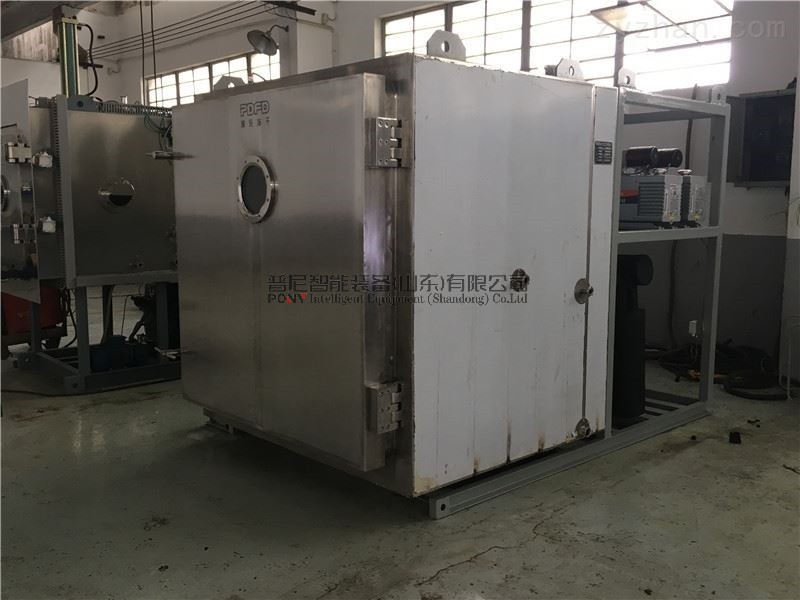 真空冷凍干燥機用于凍干食品、保健品，延長保存期